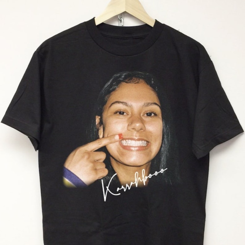 KARRAHBOOO T-SHIRT
